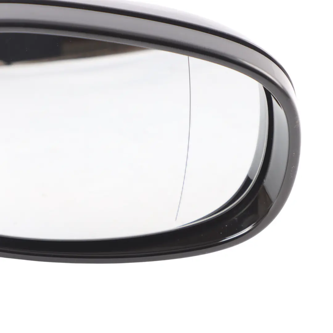  Wing Mirror BMW E92 E93 LCI Power Fold High Gloss Right O/S Black Sapphire 475 - SKU rhd-7282652-BS2 - Part number 7282652