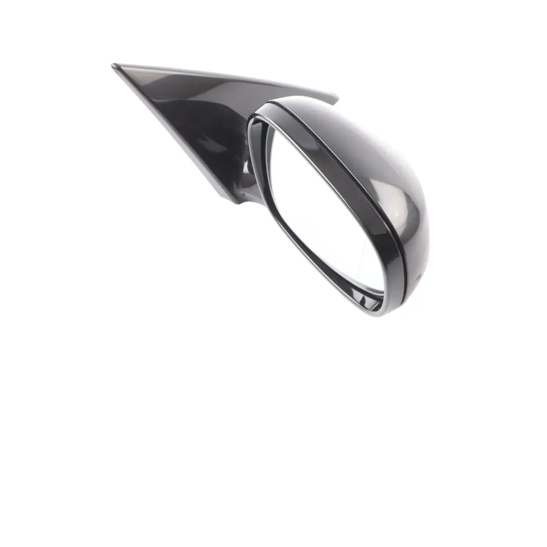  Wing Mirror BMW E92 E93 LCI Power Fold High Gloss Right O/S Black Sapphire 475 - SKU rhd-7282652-BS2 - Part number 7282652