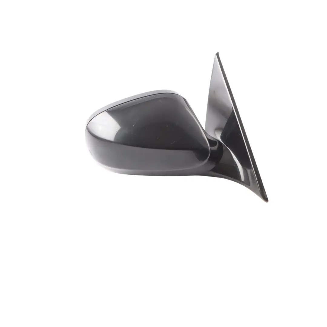 Wing Mirror BMW E92 E93 LCI Power Fold High Gloss Right O/S Black Sapphire 475 to with Part number 7282652 Wing Mirror BMW E92 E93 LCI Power Fold High Gloss Right O/S Black Sapphire 475 - SKU rhd-7282652-BS2 - Part number 7282652