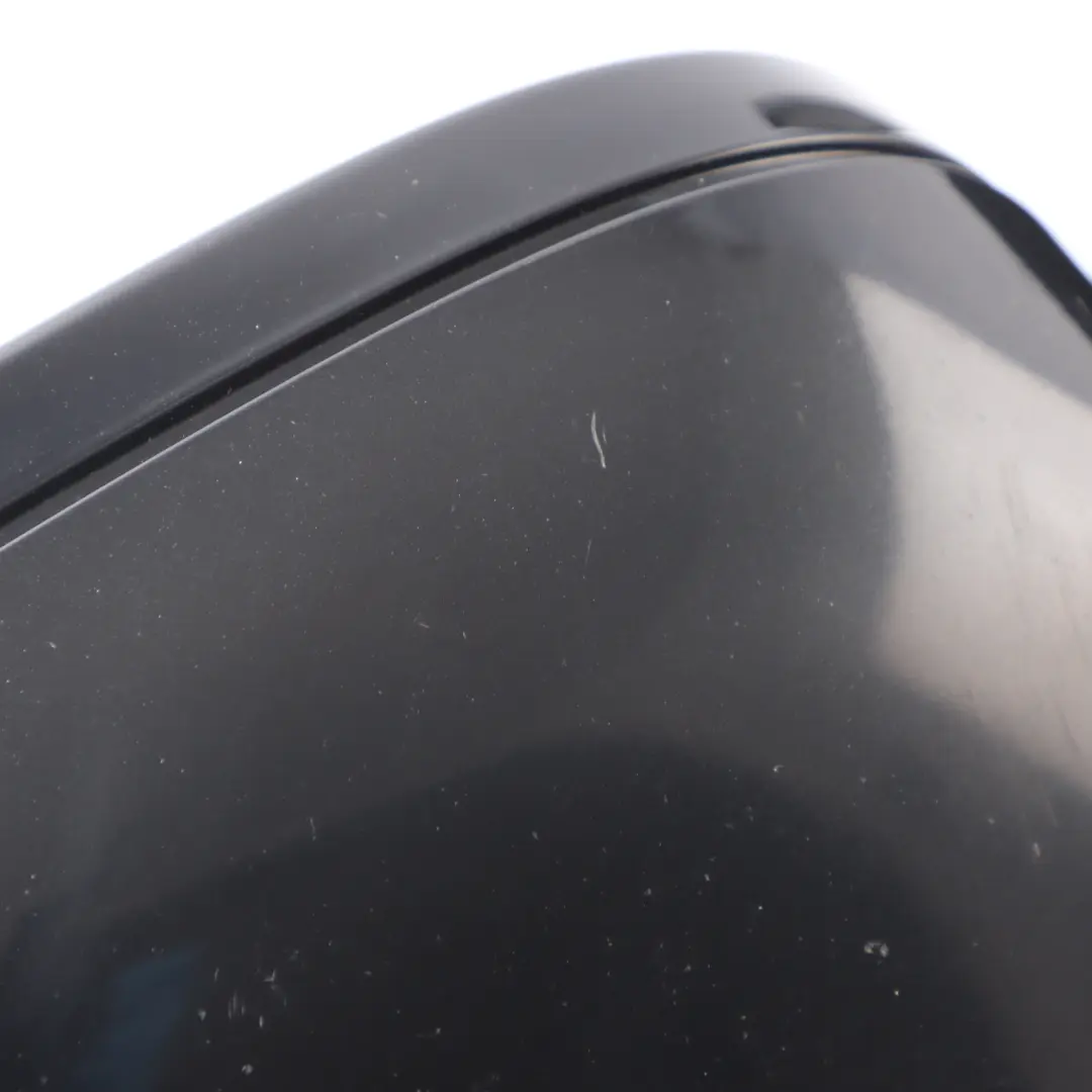  Wing Mirror BMW E92 E93 LCI Power Fold High Gloss Right O/S Black Sapphire 475 - SKU rhd-7282652-BS2 - Part number 7282652