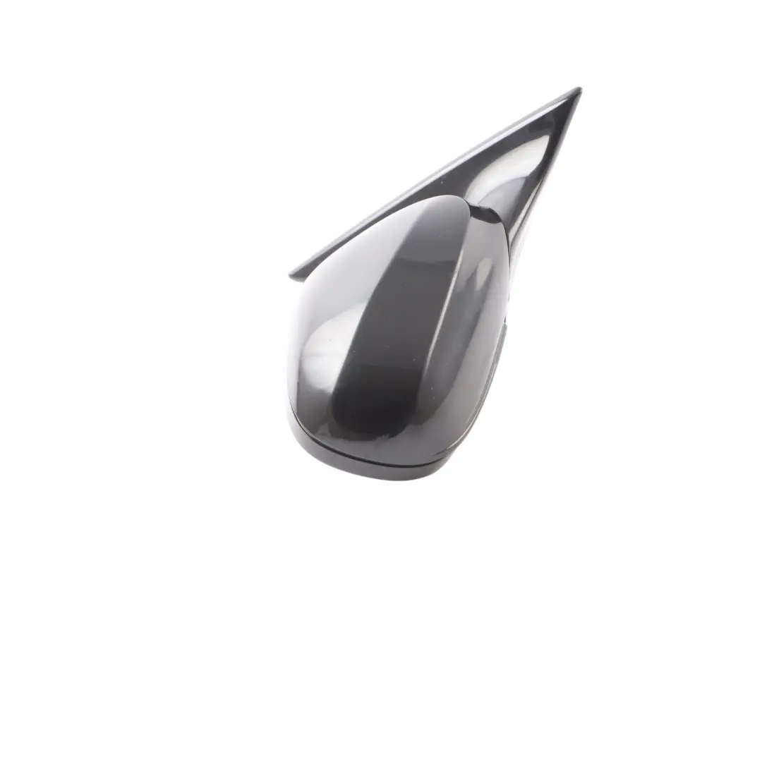 Wing Mirror BMW E92 E93 LCI Power Fold High Gloss Right O/S Black Sapphire 475 to with Part number 7282652 Wing Mirror BMW E92 E93 LCI Power Fold High Gloss Right O/S Black Sapphire 475 - SKU rhd-7282652-BS2 - Part number 7282652