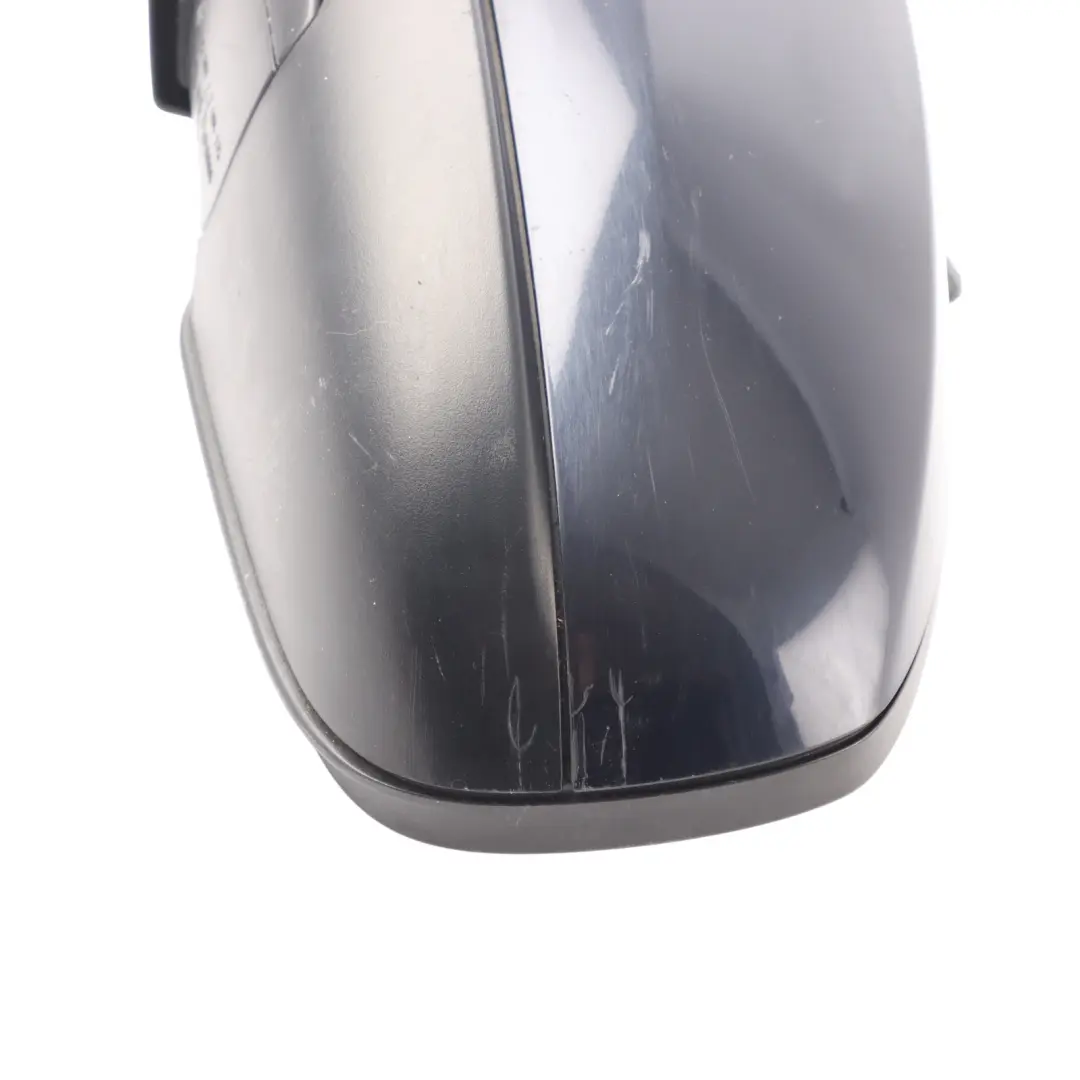 Wing Mirror Auto Dip Heated Door Left N/S Monaco Blue Metallic - A35 to BMW X5 E70 with Part number 7282723 BMW X5 E70 Wing Mirror Auto Dip Heated Door Left N/S Monaco Blue Metallic - A35 - SKU RHD-7282723-MB - Part number 7282723