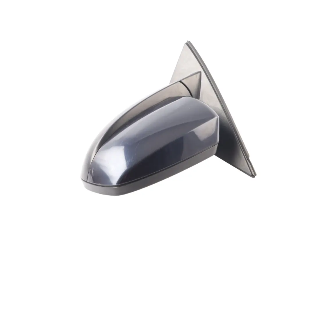 BMW X5 E70 Wing Mirror Auto Dip Heated Door Left N/S Monaco Blue Metallic - A35 - SKU RHD-7282723-MB - Part number 7282723