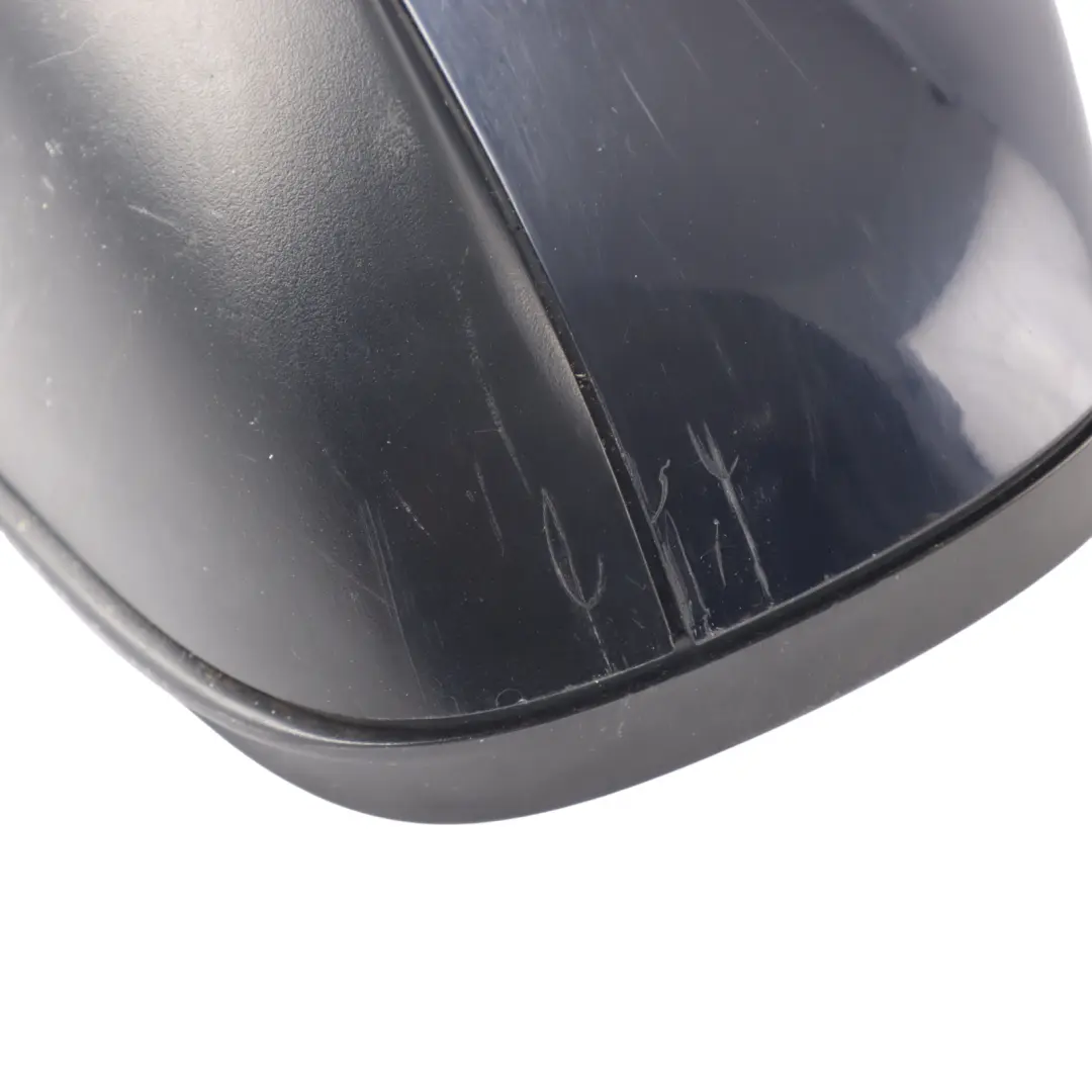 Wing Mirror Auto Dip Heated Door Left N/S Monaco Blue Metallic - A35 to BMW X5 E70 with Part number 7282723 BMW X5 E70 Wing Mirror Auto Dip Heated Door Left N/S Monaco Blue Metallic - A35 - SKU RHD-7282723-MB - Part number 7282723