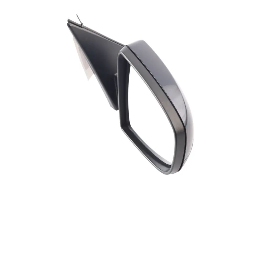 BMW X5 E70 Wing Mirror Auto Dip Heated Door Right O/S Monaco Blue Metallic - A35 - SKU RHD-7282724-MB - Part number 7282724