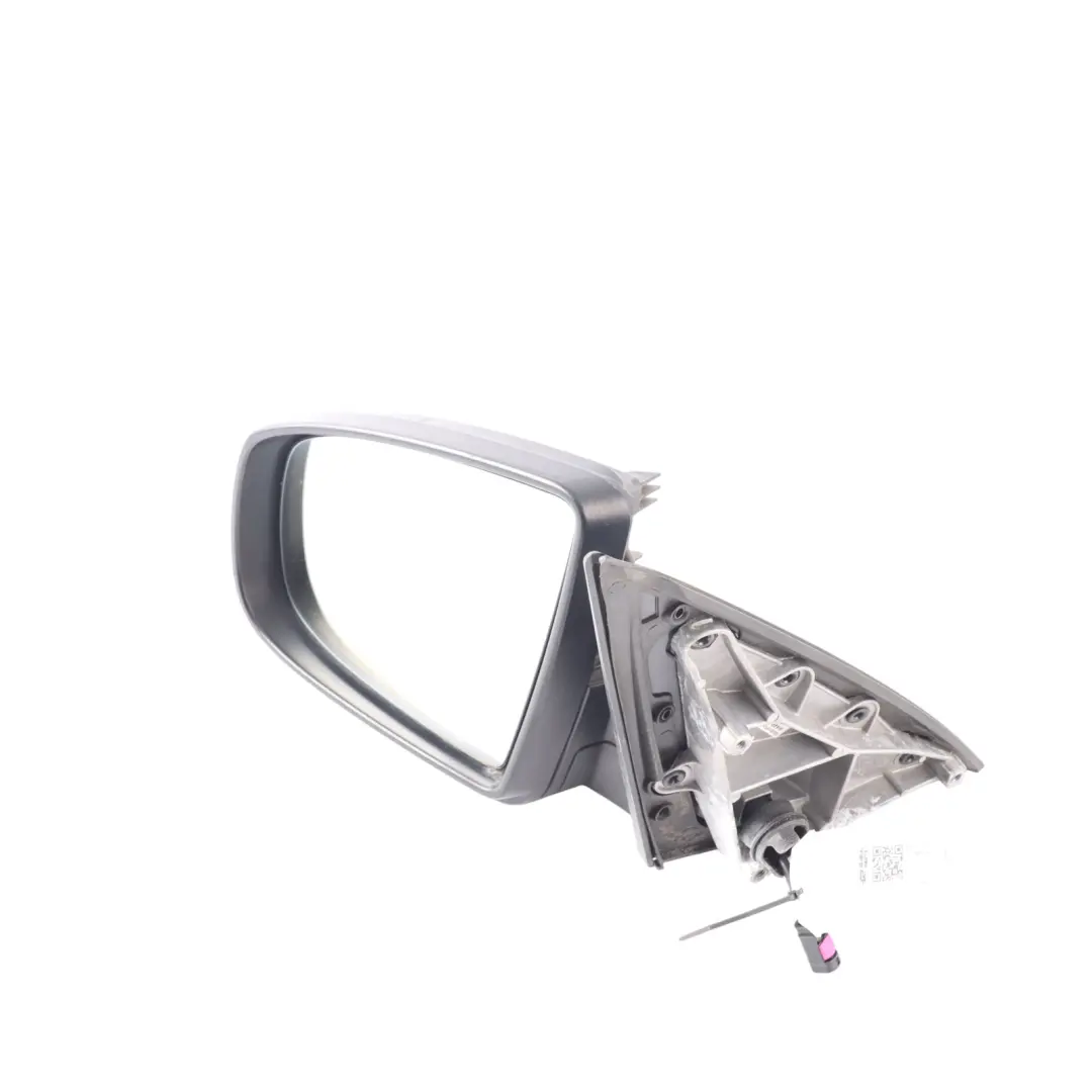 BMW X5 E70 Wing Mirror Left N/S Heated Top View Camera - SKU RHD-7282737-1 - Part number 7282737