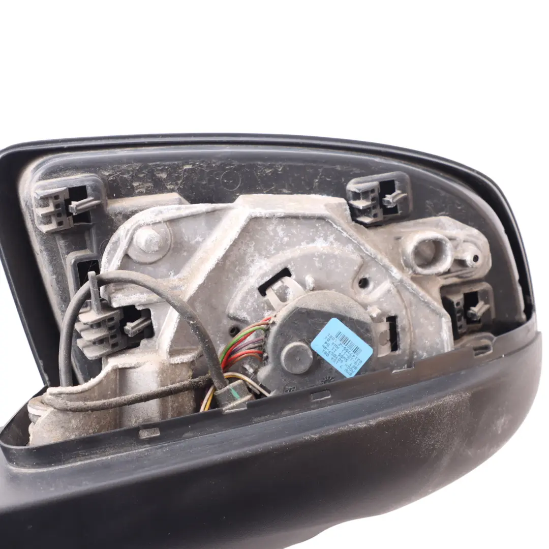 Wing Mirror Left N/S Heated Top View Camera to BMW X5 E70 with Part number 7282737 BMW X5 E70 Wing Mirror Left N/S Heated Top View Camera - SKU RHD-7282737-1 - Part number 7282737