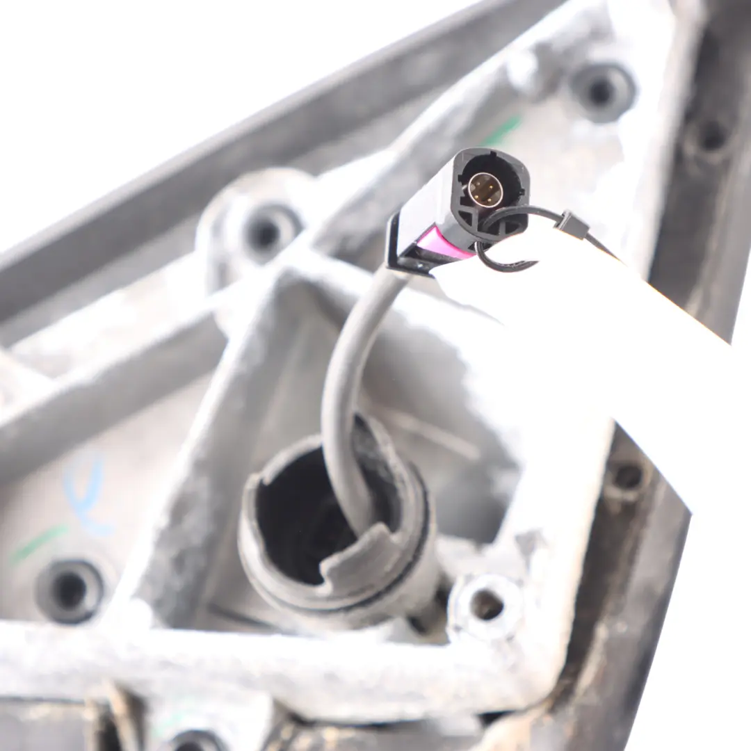 Wing Mirror Left N/S Heated View Camera Tiefseeblau - A76 to BMW X5 E70 with Part number 7282737 BMW X5 E70 Wing Mirror Left N/S Heated View Camera Tiefseeblau - A76 - SKU RHD-7282737-DSB - Part number 7282737