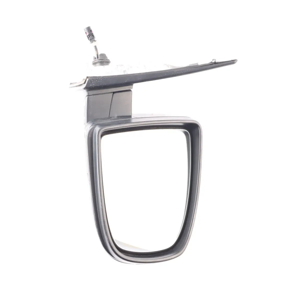 Wing Mirror Right O/S Heat Top View Camera Carbon Black Metallic 416 to BMW X5 E70 with Part number 7282738 BMW X5 E70 Wing Mirror Right O/S Heat Top View Camera Carbon Black Metallic 416 - SKU RHD-7282738-CAR - Part number 7282738