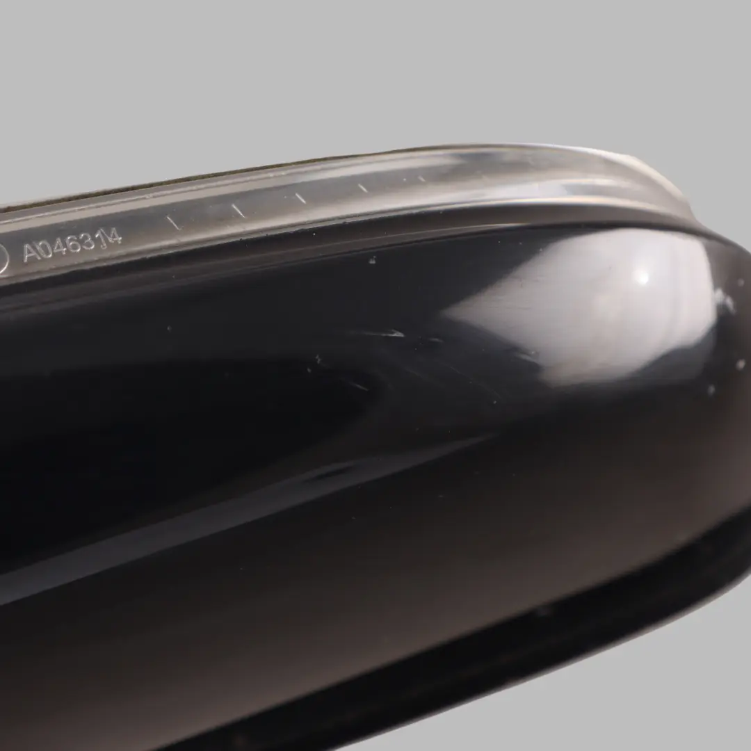 BMW F34 GT Door Wing Mirror Heated Electric Left N/S Alpinweiss 3 - 300 - SKU RHD-7291589-AW - Part number 7291589