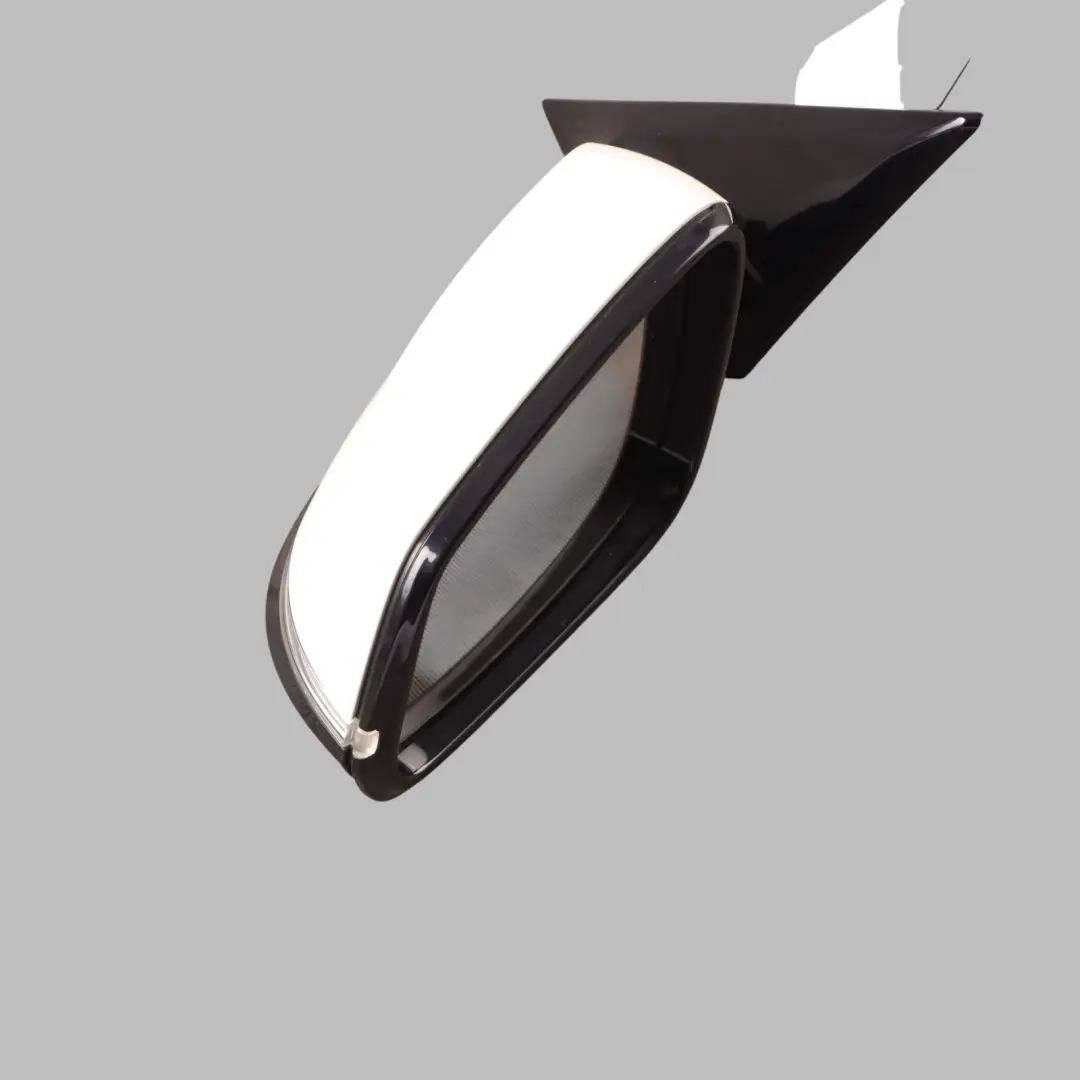 Door Wing Mirror Heated Electric Left N/S Alpinweiss 3 - 300 to BMW F34 GT with Part number 7291589 BMW F34 GT Door Wing Mirror Heated Electric Left N/S Alpinweiss 3 - 300 - SKU RHD-7291589-AW - Part number 7291589