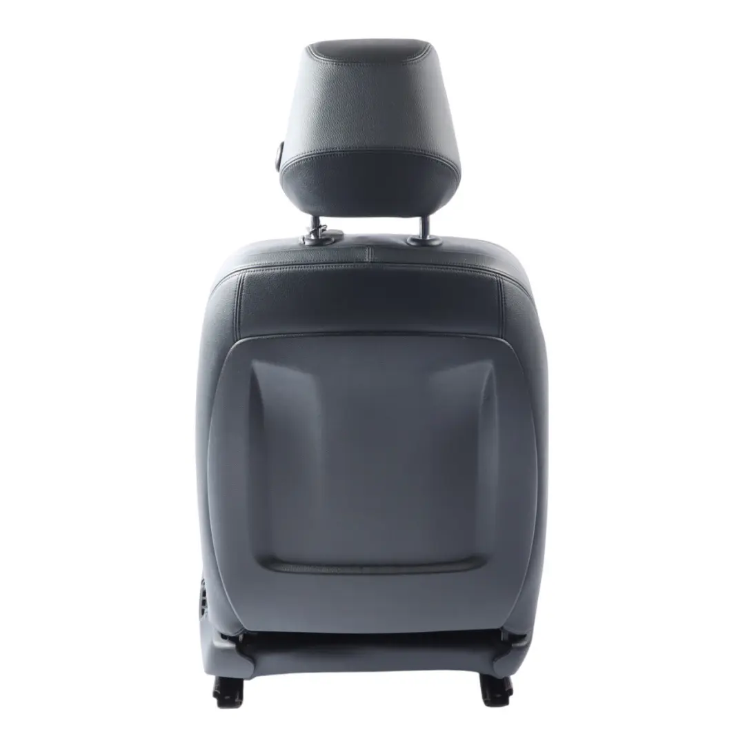  Front Seat BMW F30 F31 F36 Left N/S Sport Heated Memory Leather Dakota Black - SKU RHD-7295139-6 - Part number 7295139