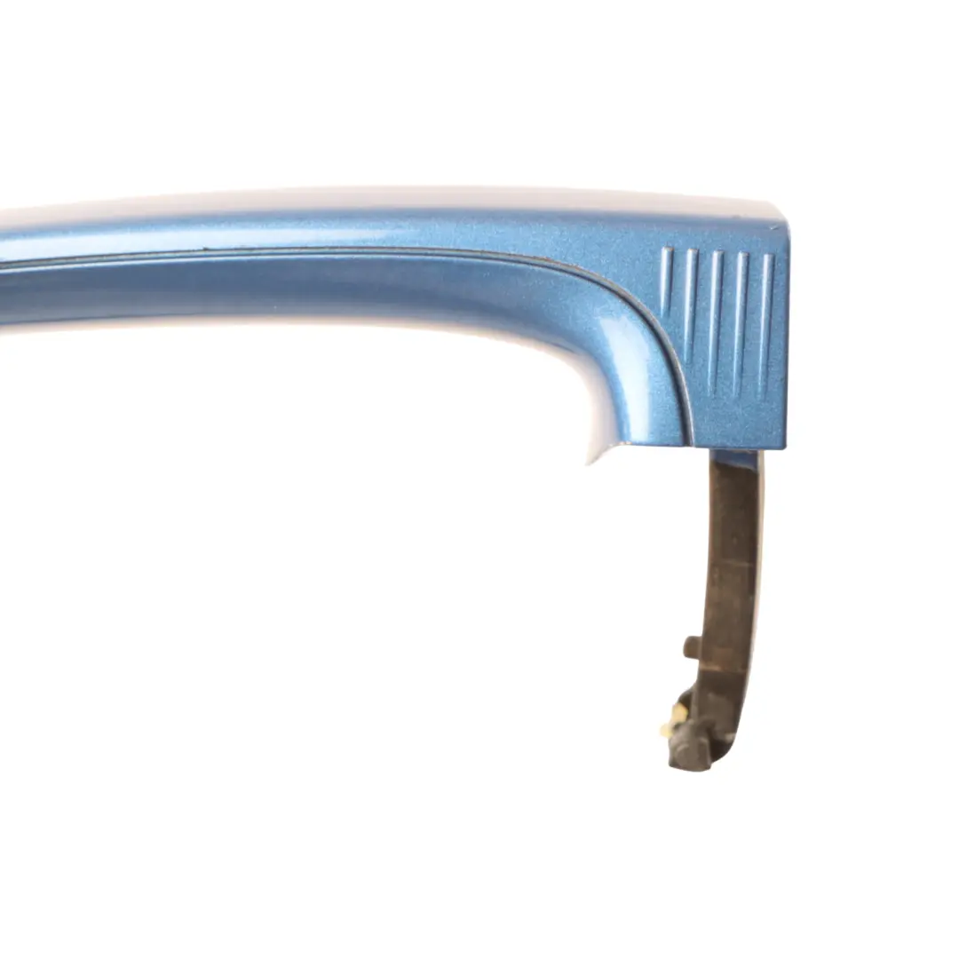 F78 Door Handle Front Right O/S Estoril Blau - B45 to BMW F20 F22 F36 with Part number 7332566 BMW F20 F22 F36 F78 Door Handle Front Right O/S Estoril Blau - B45 - SKU RHD-7332566-EB - Part number 7332566