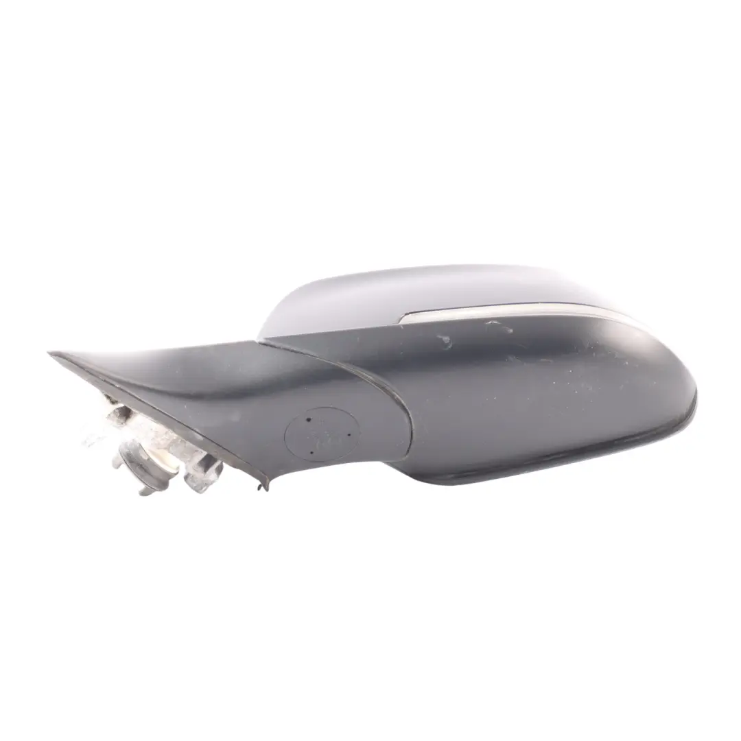 Wing Mirror Door BMW F30 F31 2 Heated Left N/S Black Sapphire Metallic 475 - SKU rhd-7345655-BS2 - Part number 7345655