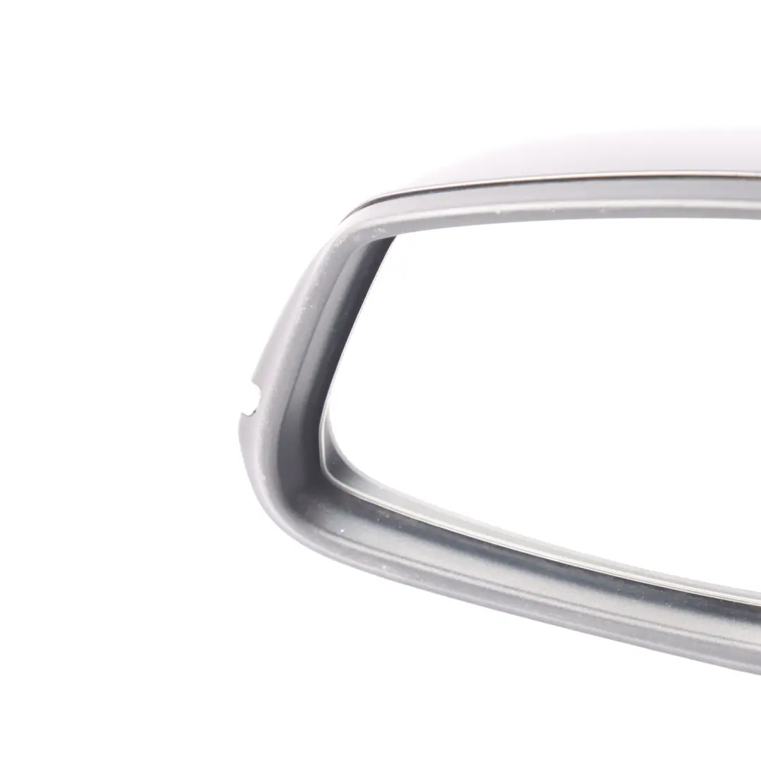  Wing Mirror Door BMW F30 F31 2 Heated Left N/S Black Sapphire Metallic 475 - SKU rhd-7345655-BS2 - Part number 7345655