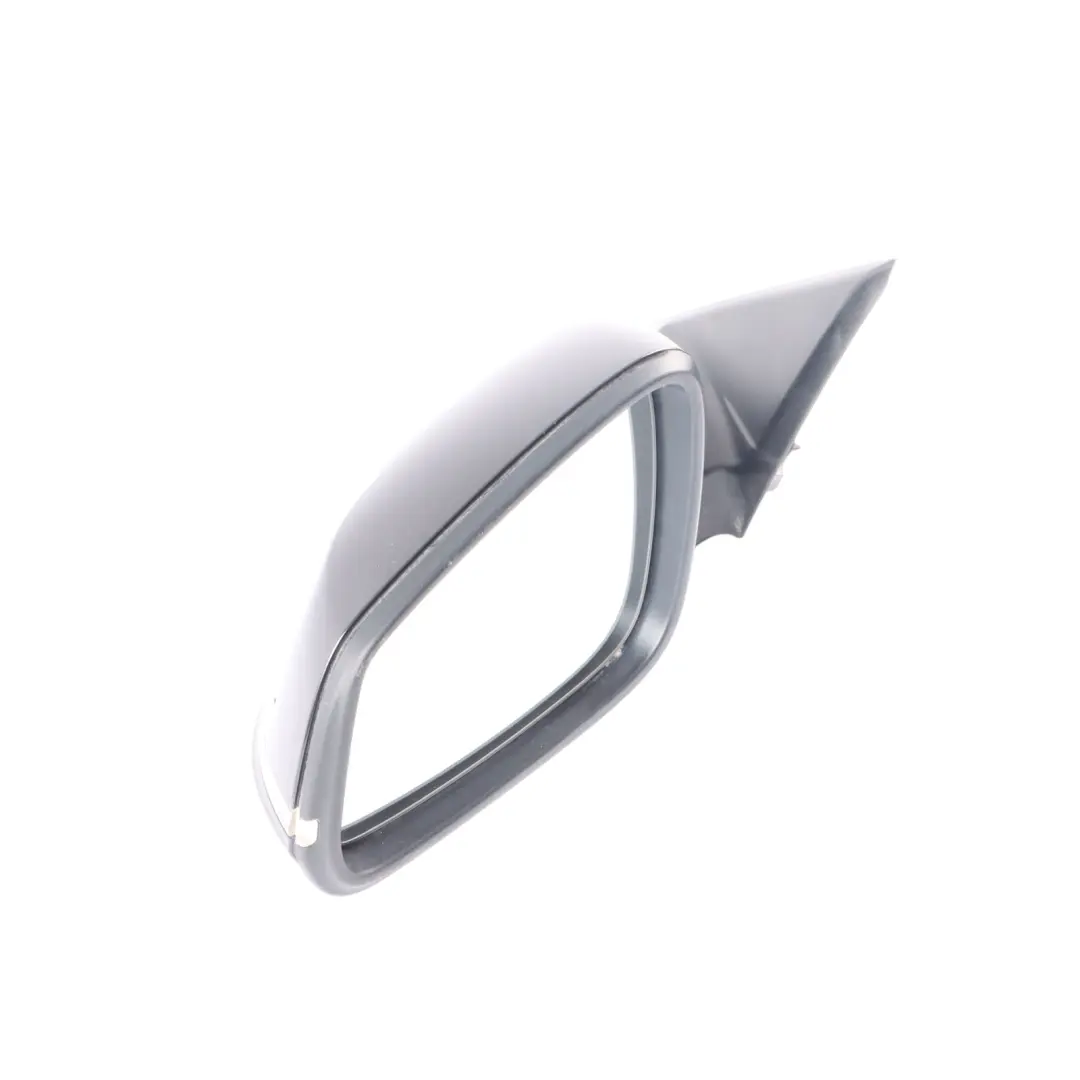  Wing Mirror Door BMW F30 F31 2 Heated Left N/S Black Sapphire Metallic 475 - SKU rhd-7345655-BS2 - Part number 7345655