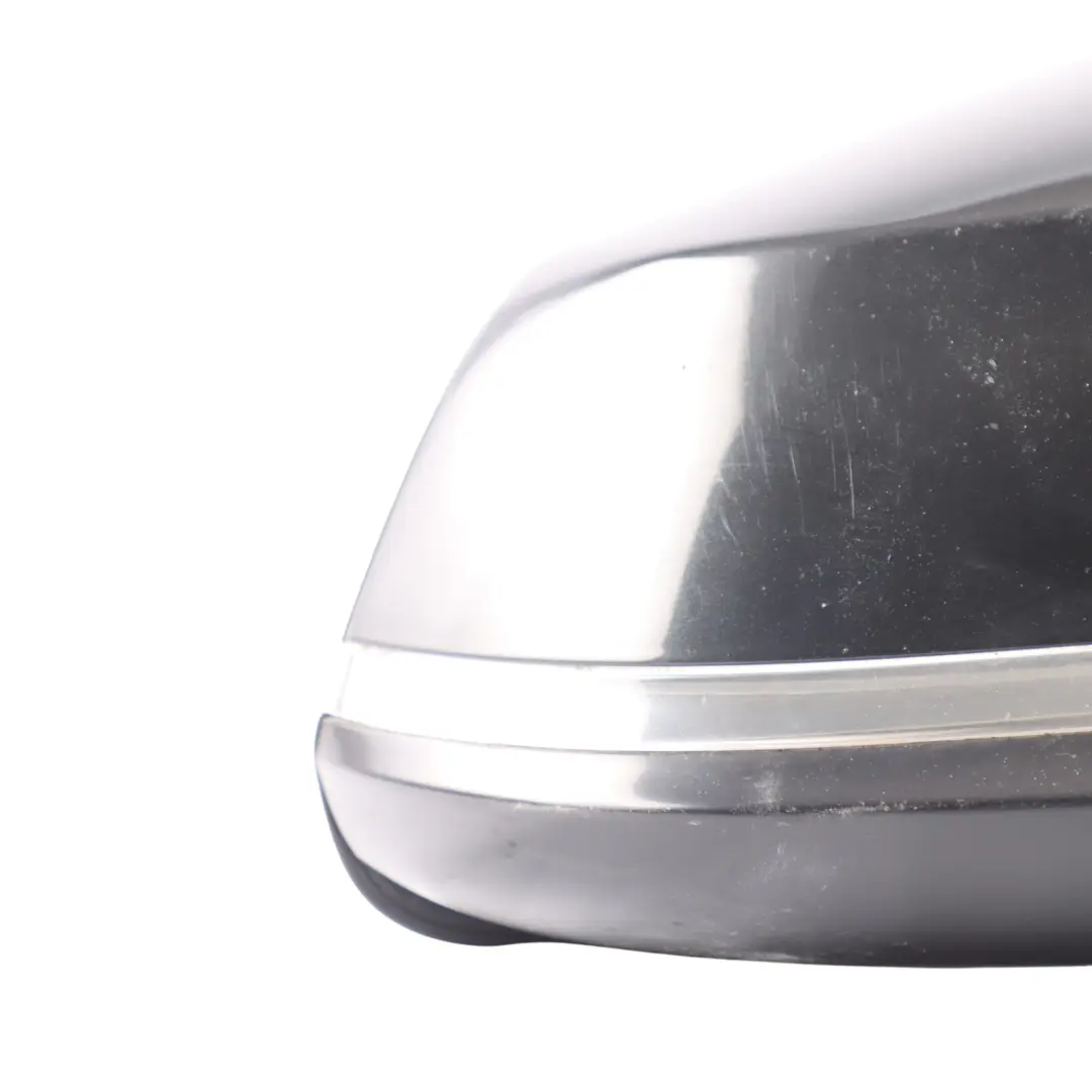  Wing Mirror BMW F30 F31 High Gloss Heated Right Black Sapphire Metallic 475 - SKU RHD-7345660-BS1 - Part number 7345660