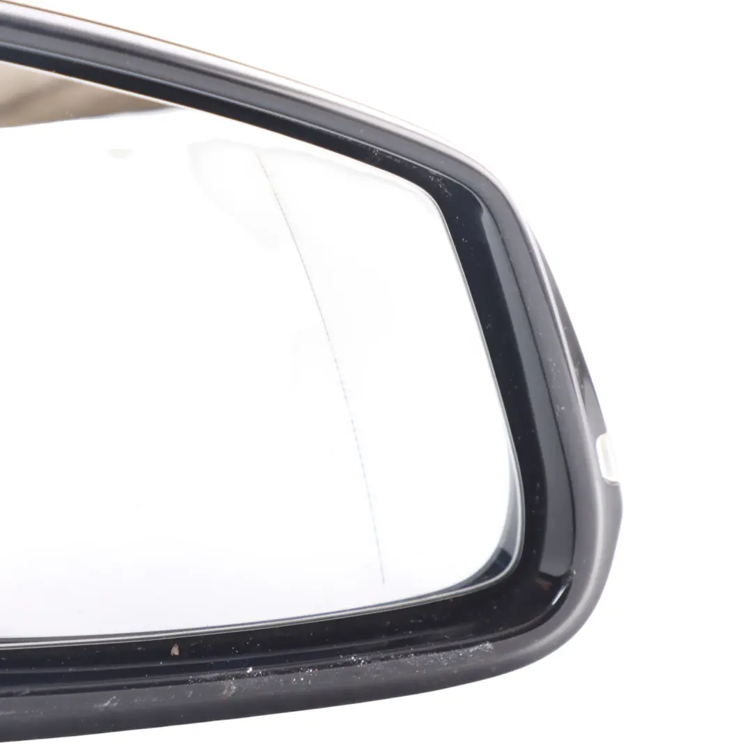  Wing Mirror BMW F30 F31 High Gloss Heated Right Black Sapphire Metallic 475 - SKU RHD-7345660-BS1 - Part number 7345660