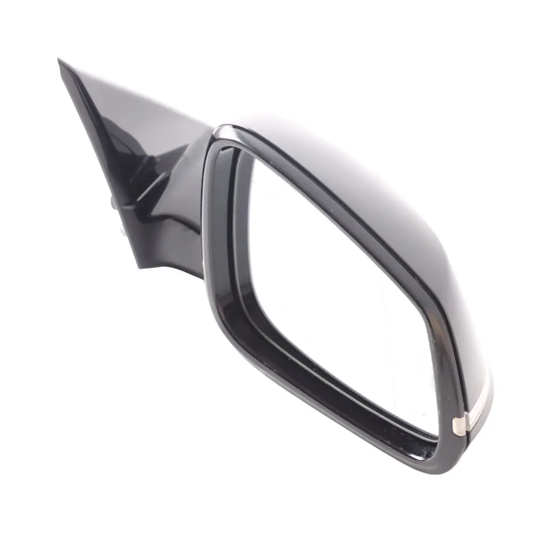  Wing Mirror BMW F30 F31 High Gloss Heated Right Black Sapphire Metallic 475 - SKU RHD-7345660-BS1 - Part number 7345660