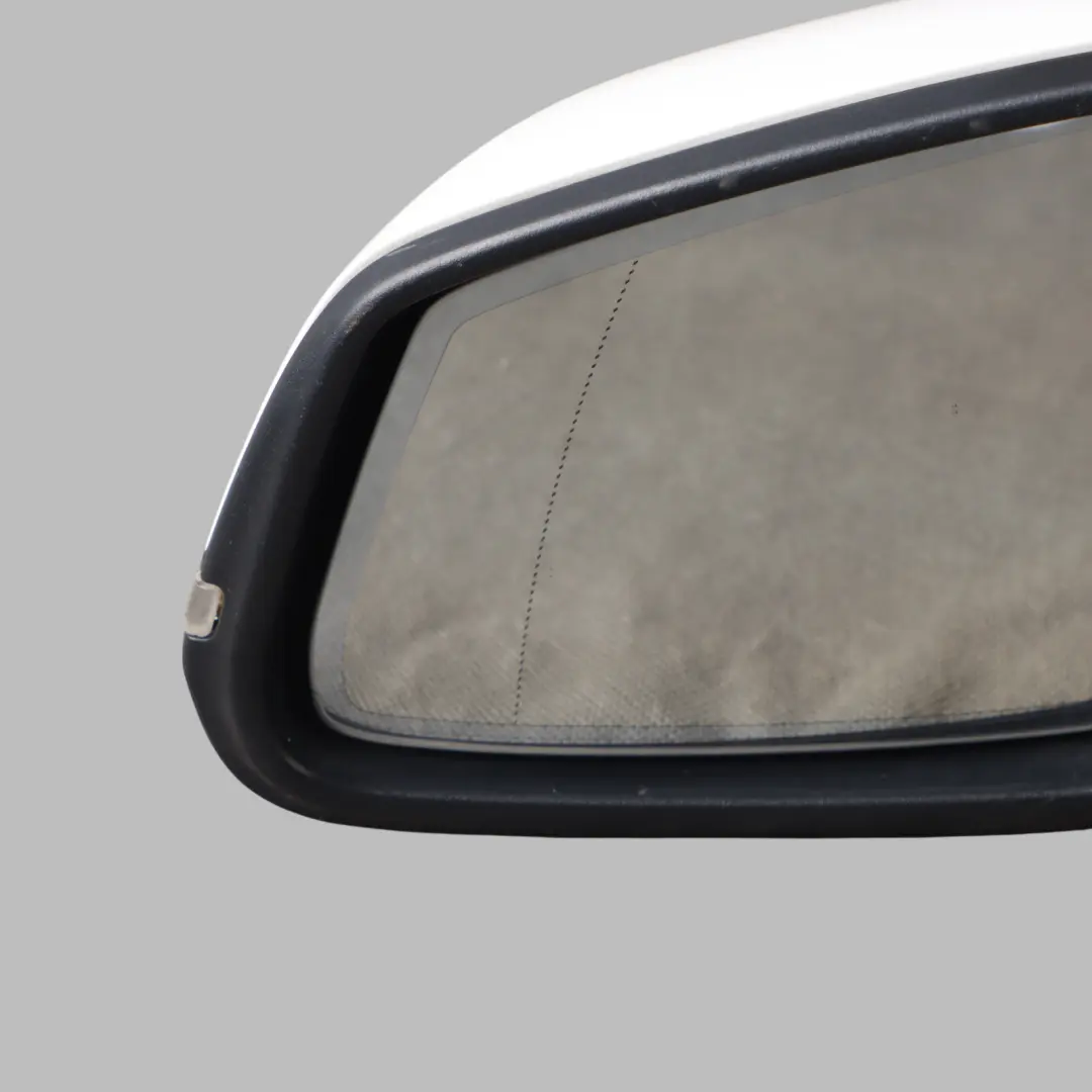 Wing Mirror BMW F30 F31 LCI Outside Heated Left N/S 5 Pins Alpine White - 300 to with Part number 7345679 Wing Mirror BMW F30 F31 LCI Outside Heated Left N/S 5 Pins Alpine White - 300 - SKU RHD-7345679-AW1 - Part number 7345679