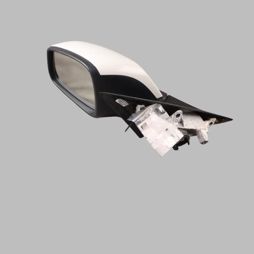 Wing Mirror BMW F30 F31 LCI Outside Heated Left N/S 5 Pins Alpine White - 300 to with Part number 7345679 Wing Mirror BMW F30 F31 LCI Outside Heated Left N/S 5 Pins Alpine White - 300 - SKU RHD-7345679-AW1 - Part number 7345679