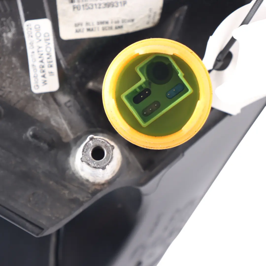 Heated Left Wing Mirror N/S Imperial Blue Metallic - A89 to BMW F10 F11 with Part number 7350641 BMW F10 F11 Heated Left Wing Mirror N/S Imperial Blue Metallic - A89 - SKU RHD-7350641-IBB1 - Part number 7350641