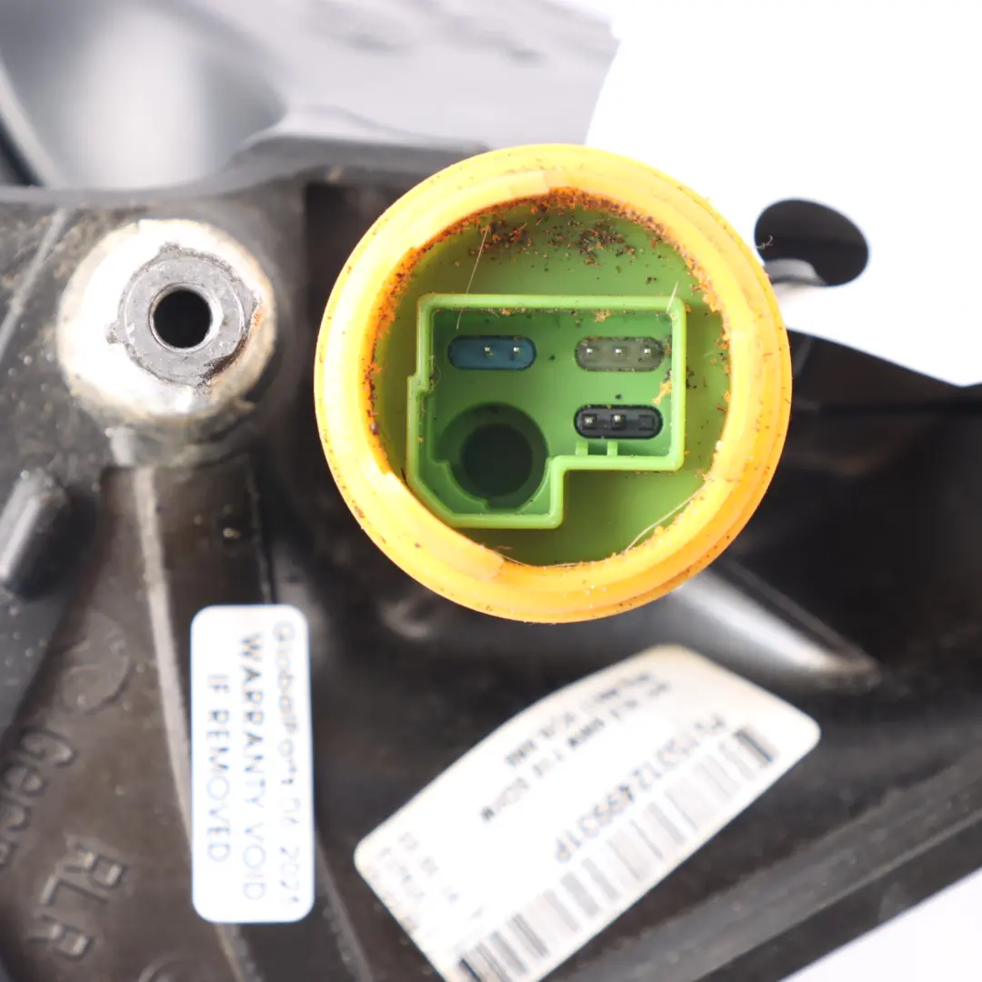 Wing Mirror BMW F10 F11 LCI Heated Right Door O/S Imperial Blue Metallic - A89 to with Part number 7350642 Wing Mirror BMW F10 F11 LCI Heated Right Door O/S Imperial Blue Metallic - A89 - SKU RHD-7350642-IBB - Part number 7350642