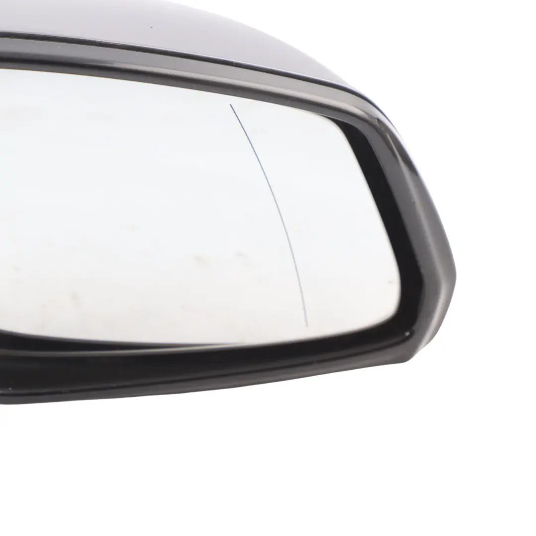  Wing Mirror BMW F10 F11 LCI Outside Heated Door Right O/S Mineral Grey - B39 - SKU RHD-7350646-MG - Part number 7350646
