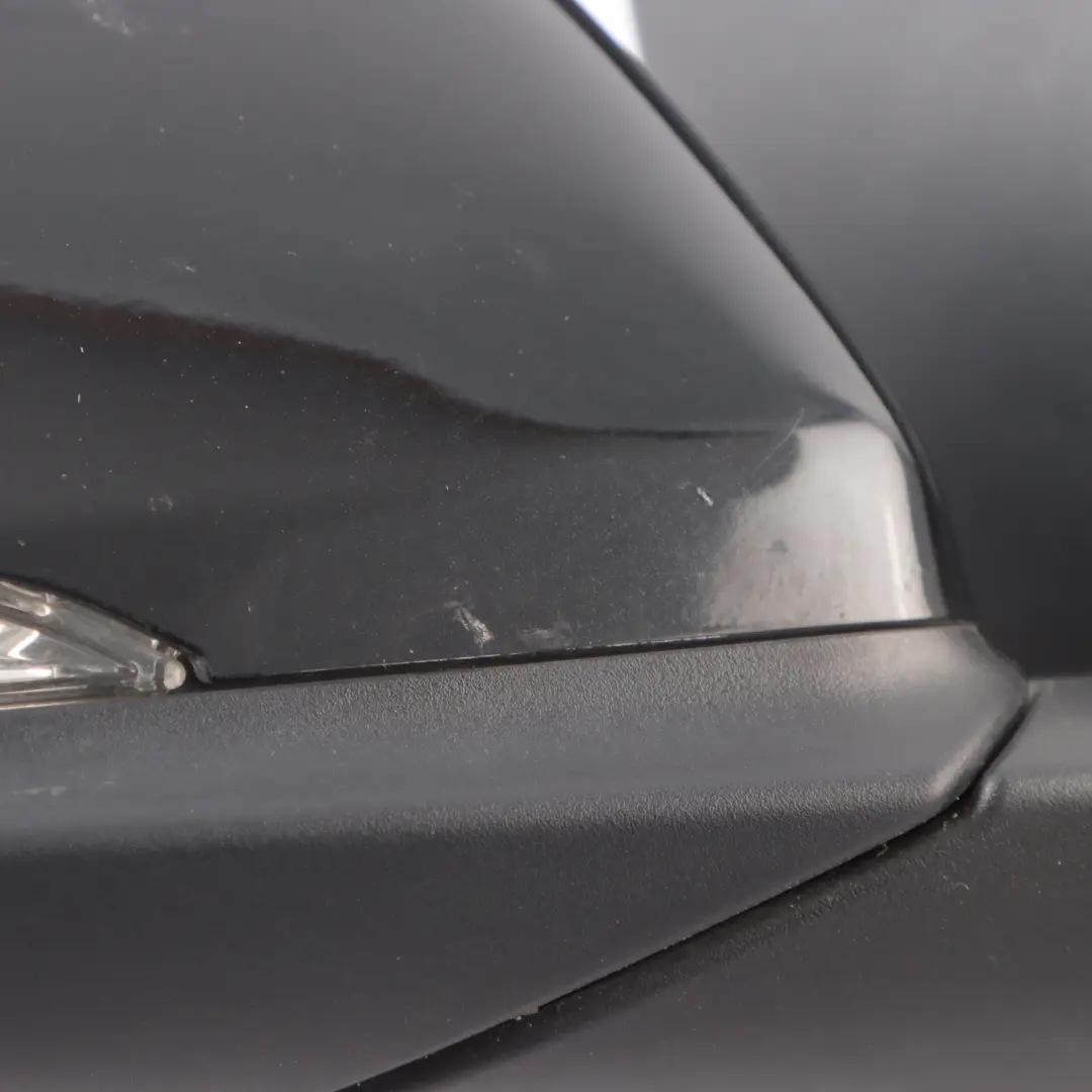 Wing Mirror Door Right O/S 6 Pins Black Sapphire Metallic 475 to BMW F46 with Part number 7421460 BMW F46 Wing Mirror Door Right O/S 6 Pins Black Sapphire Metallic 475 - SKU RHD-7421460-BS - Part number 7421460