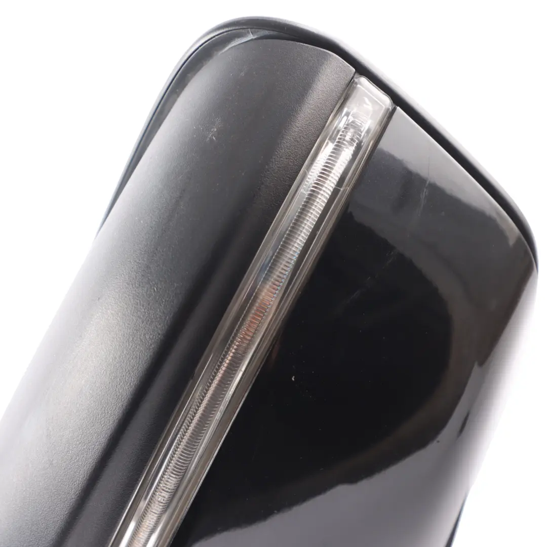 Wing Mirror Door Right O/S 6 Pins Black Sapphire Metallic 475 to BMW F46 with Part number 7421460 BMW F46 Wing Mirror Door Right O/S 6 Pins Black Sapphire Metallic 475 - SKU RHD-7421460-BS - Part number 7421460