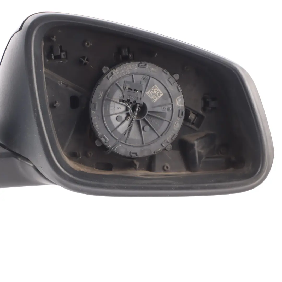 Wing Mirror Door Right O/S 6 Pins Black Sapphire Metallic 475 to BMW F46 with Part number 7421460 BMW F46 Wing Mirror Door Right O/S 6 Pins Black Sapphire Metallic 475 - SKU RHD-7421460-BS - Part number 7421460