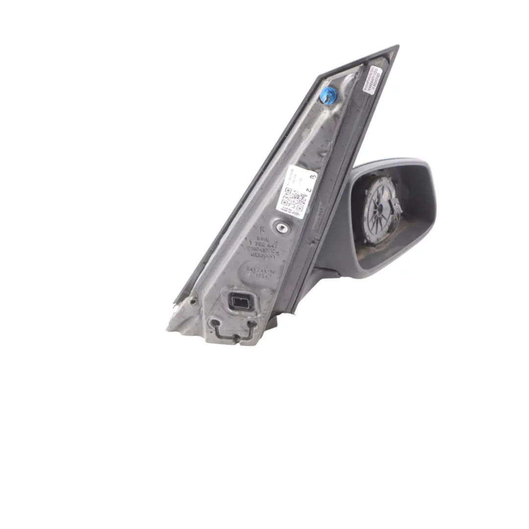 Wing Mirror Door Right O/S 6 Pins Black Sapphire Metallic 475 to BMW F46 with Part number 7421460 BMW F46 Wing Mirror Door Right O/S 6 Pins Black Sapphire Metallic 475 - SKU RHD-7421460-BS - Part number 7421460