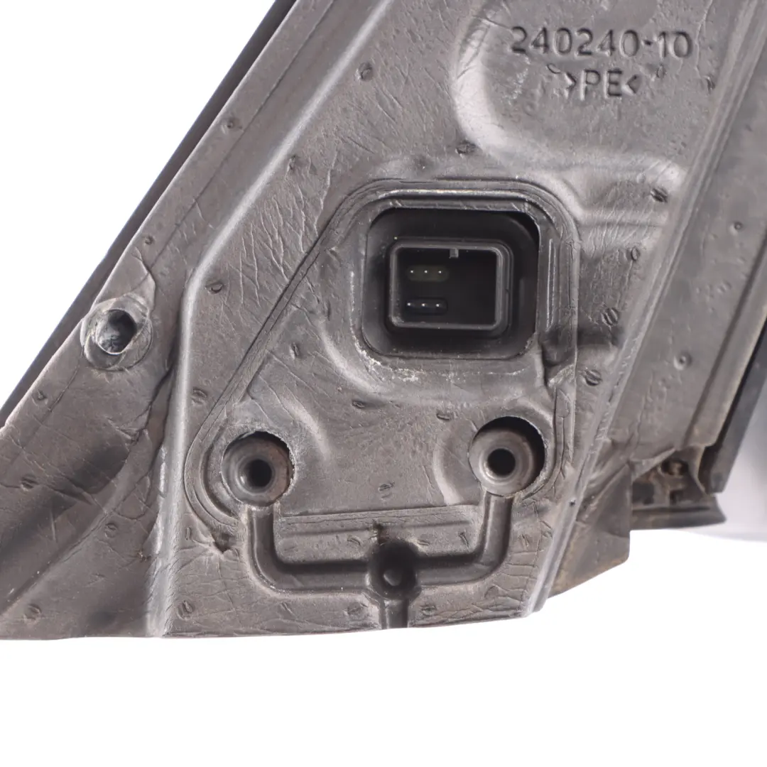 Wing Mirror Door Right O/S 6 Pins Black Sapphire Metallic 475 to BMW F46 with Part number 7421460 BMW F46 Wing Mirror Door Right O/S 6 Pins Black Sapphire Metallic 475 - SKU RHD-7421460-BS - Part number 7421460