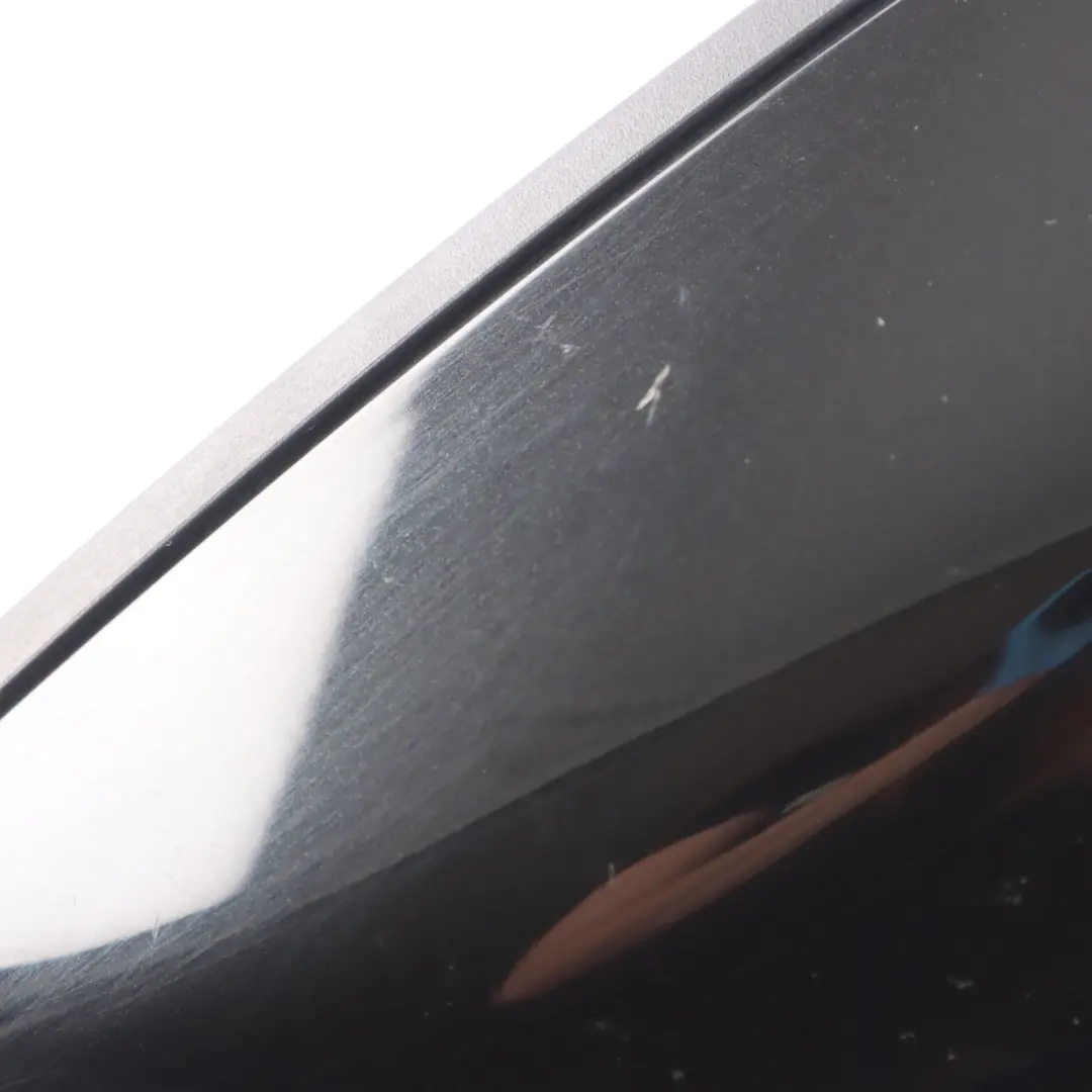 Wing Mirror Door Right O/S 6 Pins Black Sapphire Metallic 475 to BMW F46 with Part number 7421460 BMW F46 Wing Mirror Door Right O/S 6 Pins Black Sapphire Metallic 475 - SKU RHD-7421460-BS - Part number 7421460