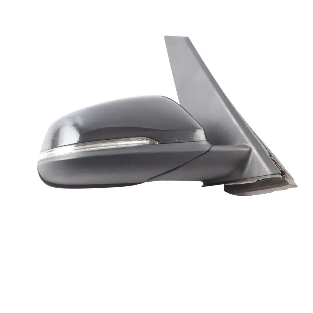Wing Mirror Door Right O/S 6 Pins Black Sapphire Metallic 475 to BMW F46 with Part number 7421460 BMW F46 Wing Mirror Door Right O/S 6 Pins Black Sapphire Metallic 475 - SKU RHD-7421460-BS - Part number 7421460