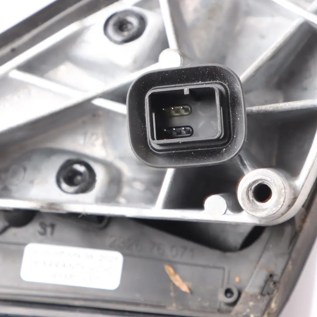 Exterior Mirror Wing Left N/S to BMW X1 F48 with Part number 7459773 BMW X1 F48 Exterior Mirror Wing Left N/S - SKU RHD-7459773-1 - Part number 7459773