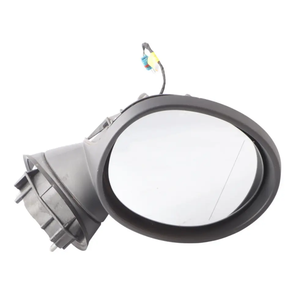 Wing Mirror Outside Heated 7 Pins Right O/S to Mini F55 F56 F57 with Part number 7471232 Mini F55 F56 F57 Wing Mirror Outside Heated 7 Pins Right O/S - SKU RHD-7471232-5 - Part number 7471232