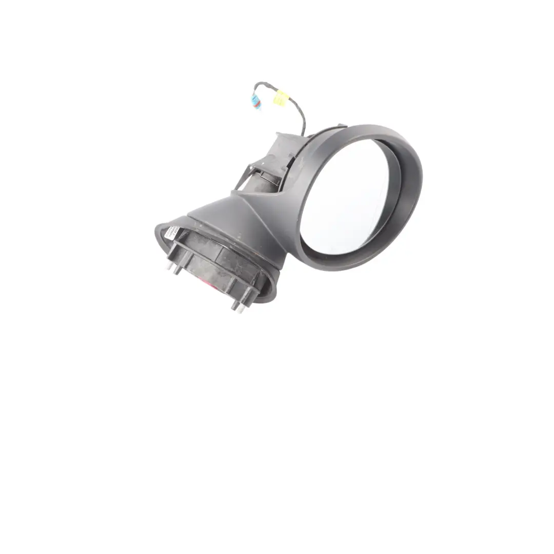 Wing Mirror Outside Heated 7 Pins Right O/S to Mini F55 F56 F57 with Part number 7471232 Mini F55 F56 F57 Wing Mirror Outside Heated 7 Pins Right O/S - SKU RHD-7471232-5 - Part number 7471232