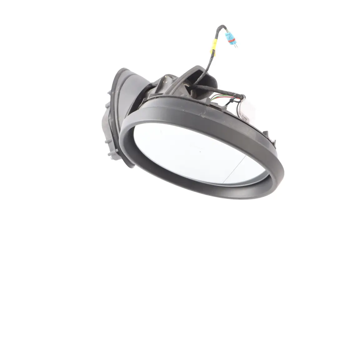 Wing Mirror Outside Heated 7 Pins Right O/S to Mini F55 F56 F57 with Part number 7471232 Mini F55 F56 F57 Wing Mirror Outside Heated 7 Pins Right O/S - SKU RHD-7471232-5 - Part number 7471232