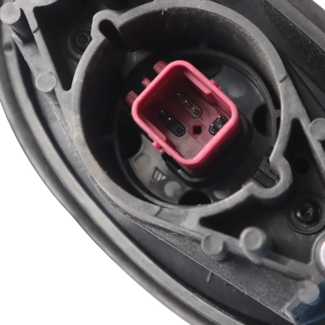 Wing Mirror Outside Heated 7 Pins Right O/S to Mini F55 F56 F57 with Part number 7471232 Mini F55 F56 F57 Wing Mirror Outside Heated 7 Pins Right O/S - SKU RHD-7471232-5 - Part number 7471232