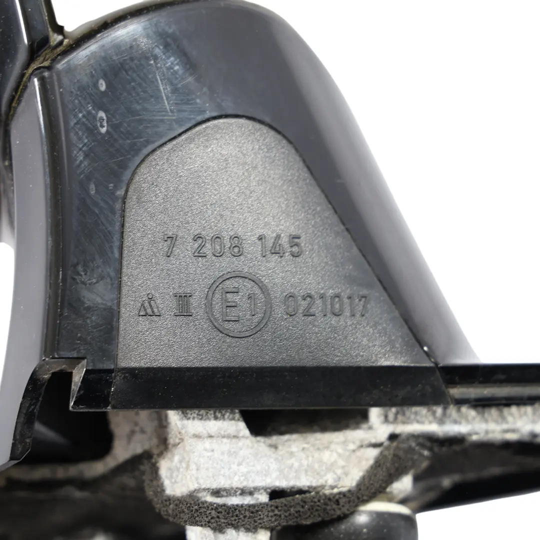 BMW E81 E82 E88 Rechts Beheizter Außenspiegel Alpinweiss 3 - 300 - SKU RHD-8051916-AW - Teilenummer 8051916