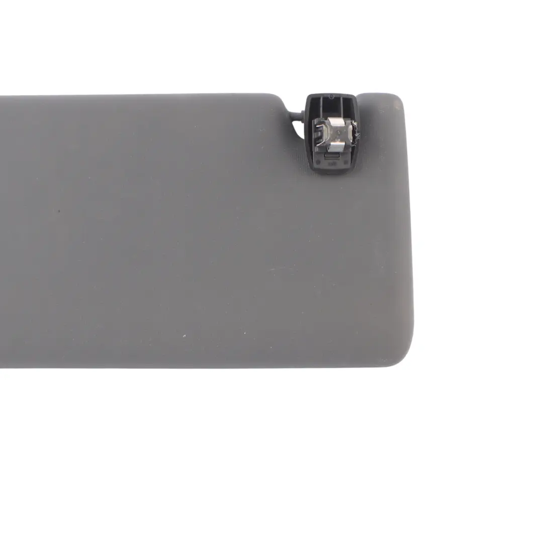 Sun Visor Right O/S Sunvisor Headliner Mirror Panel Black to BMW G20 G21 with Part number 8092732 BMW G20 G21 Sun Visor Right O/S Sunvisor Headliner Mirror Panel Black - SKU RHD-8092732 - Part number 8092732