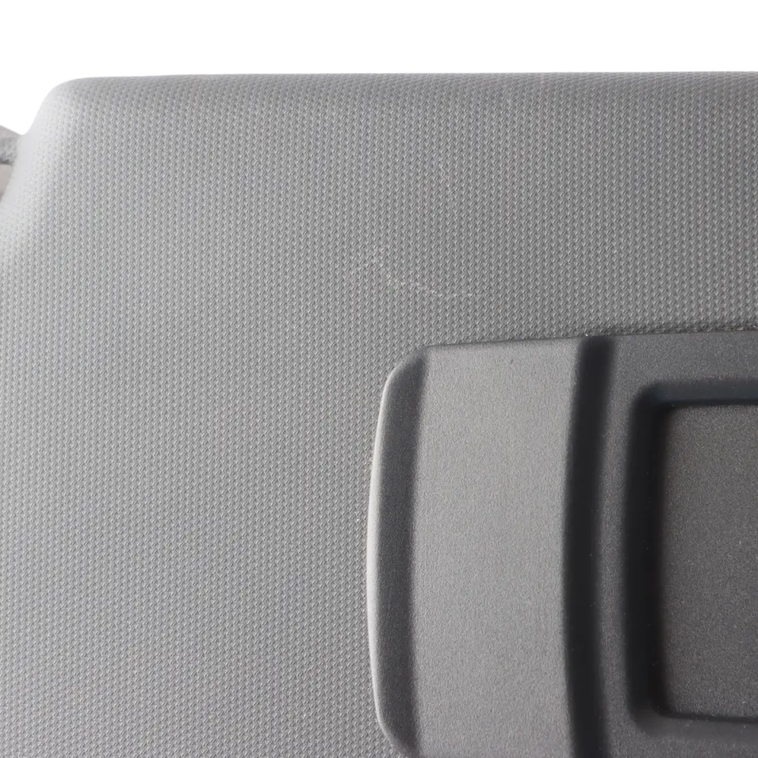 Sun Visor Right O/S Sunvisor Headliner Mirror Panel Black to BMW G20 G21 with Part number 8092732 BMW G20 G21 Sun Visor Right O/S Sunvisor Headliner Mirror Panel Black - SKU RHD-8092732 - Part number 8092732