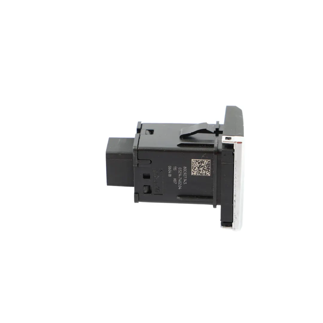 Parking Brake Handbrake Button Switch Control Unit to Audi Q5 FY with Part number 80C927143 Audi Q5 FY Parking Brake Handbrake Button Switch Control Unit - SKU RHD-80C927143 - Part number 80C927143