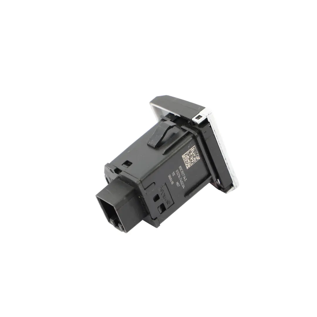 Audi Q5 FY Parking Brake Handbrake Button Switch Control Unit - SKU RHD-80C927143 - Part number 80C927143