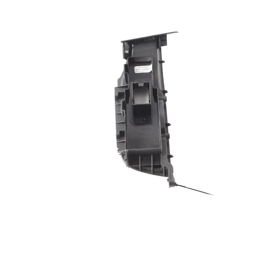 Window Lifter Switch Panel Trim Cover Panel Front Left N/S to Audi Q2 GA with Part number 81C959521 Audi Q2 GA Window Lifter Switch Panel Trim Cover Panel Front Left N/S - SKU RHD-81C959521 - Part number 81C959521