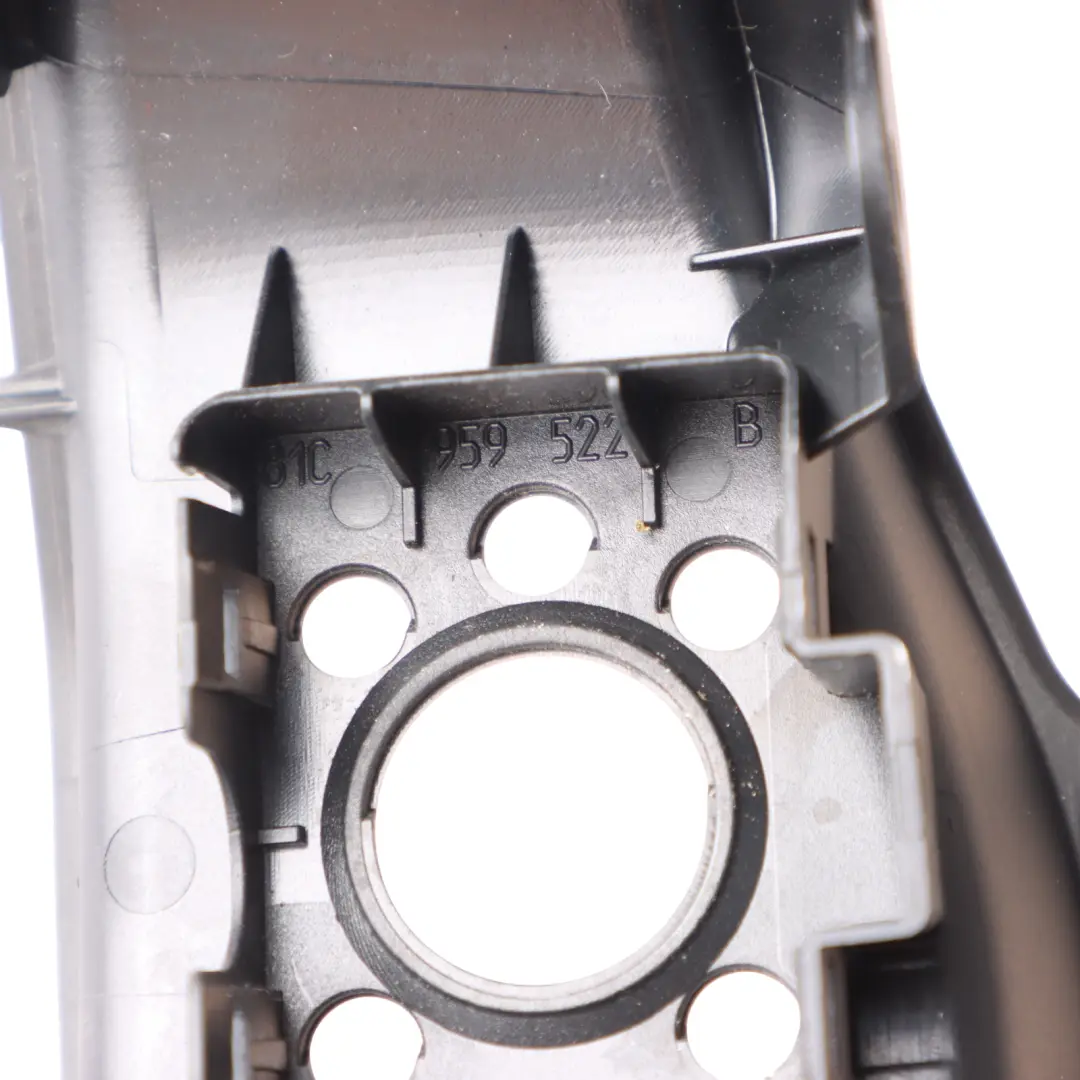 Window Lifter Switch Panel Trim Cover Panel Right O/S to Audi Q2 GA with Part number 81C959522B Audi Q2 GA Window Lifter Switch Panel Trim Cover Panel Right O/S - SKU RHD-81C959522B - Part number 81C959522B