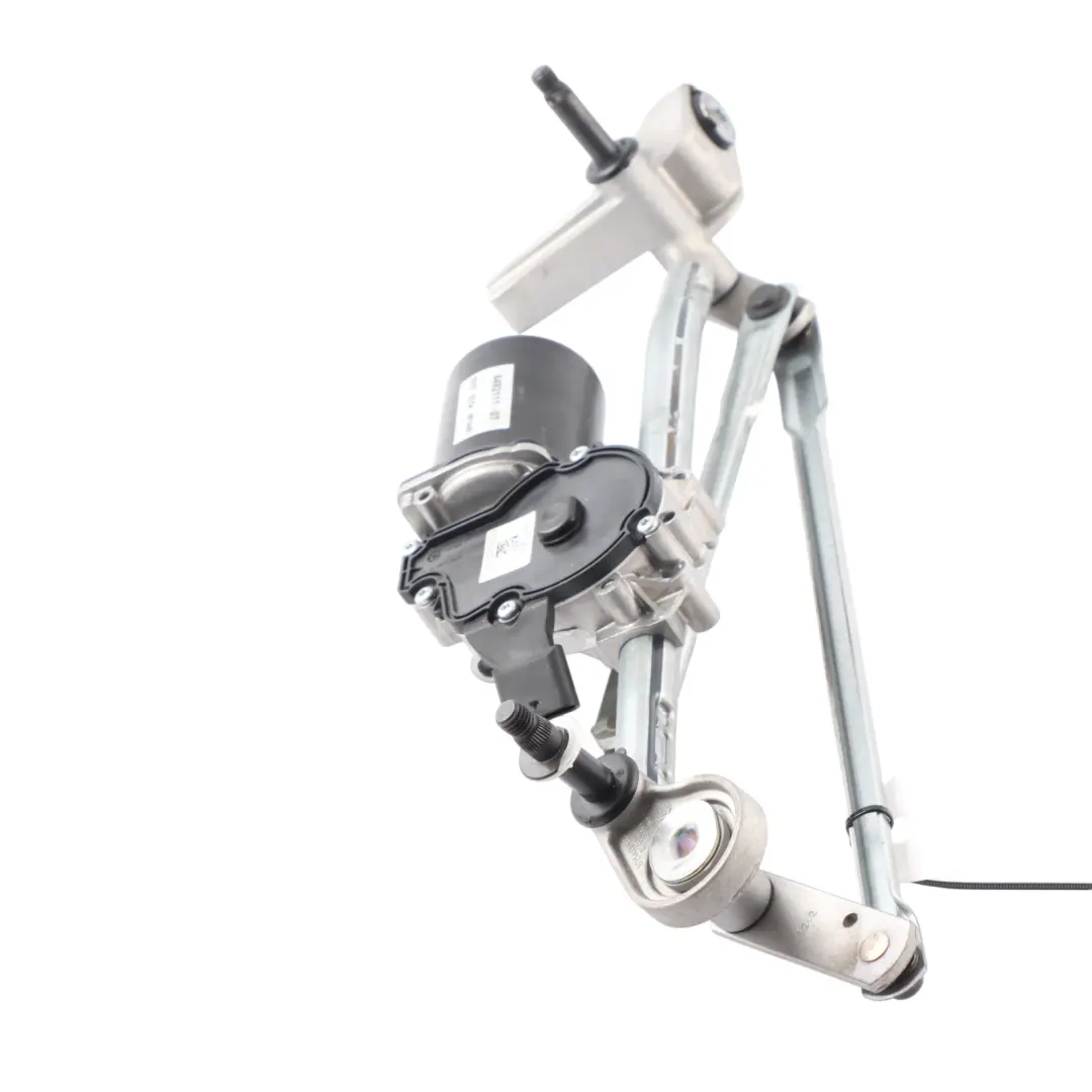 Front Windscreen Wiper Washer Glass Motor Linkage to BMW U06 with Part number 8492111 BMW U06 Front Windscreen Wiper Washer Glass Motor Linkage - SKU RHD-8492111 - Part number 8492111