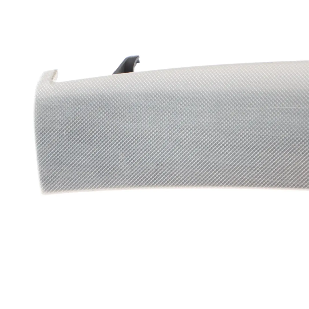 Audi A4 B7 Front Dasboard Center Cover Trim Panel Grey - SKU RHD-8E2853189 - Part number 8E2853189