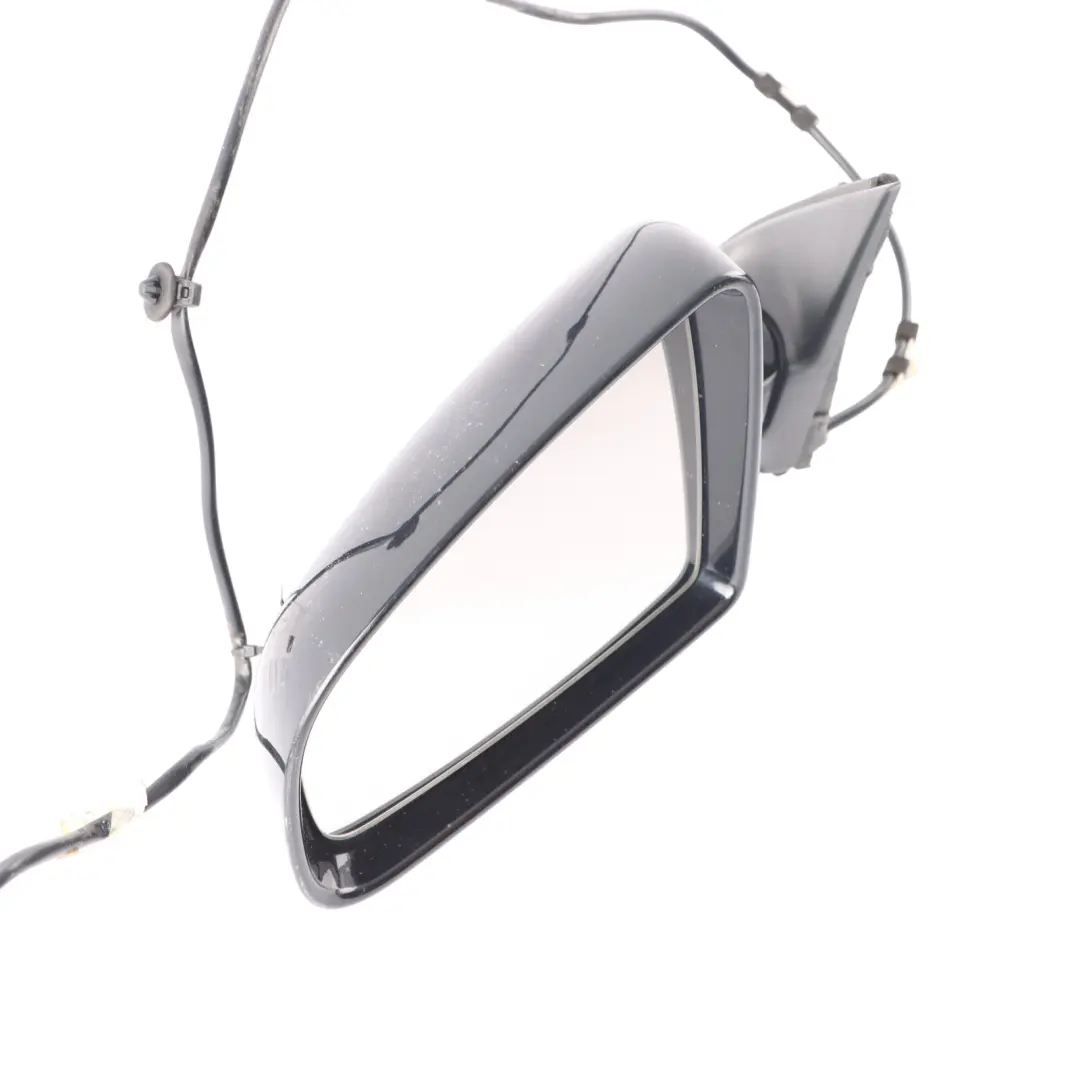 Wing Mirror Left Door N/S Outside Brilliant Black - LY9B to Audi A4 B7 with Part number 8E2858531AA Audi A4 B7 Wing Mirror Left Door N/S Outside Brilliant Black - LY9B - SKU rhd-8E2858531AA-BBL - Part number 8E2858531AA